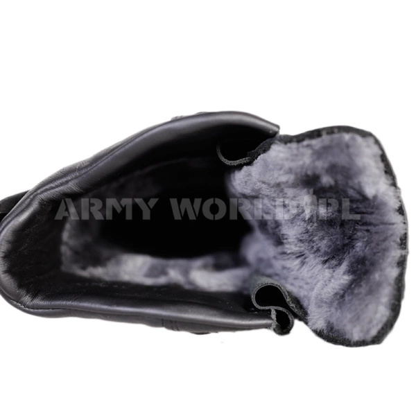 Buty Z Wzmacnianym Noskiem Model 13 Ocieplane Haix Oryginał Nowe 