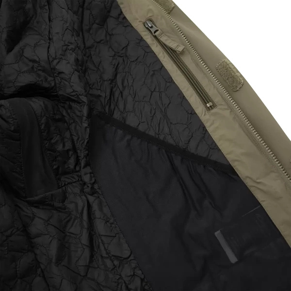 Jacket Loftshell Hydro Carinthia Olive