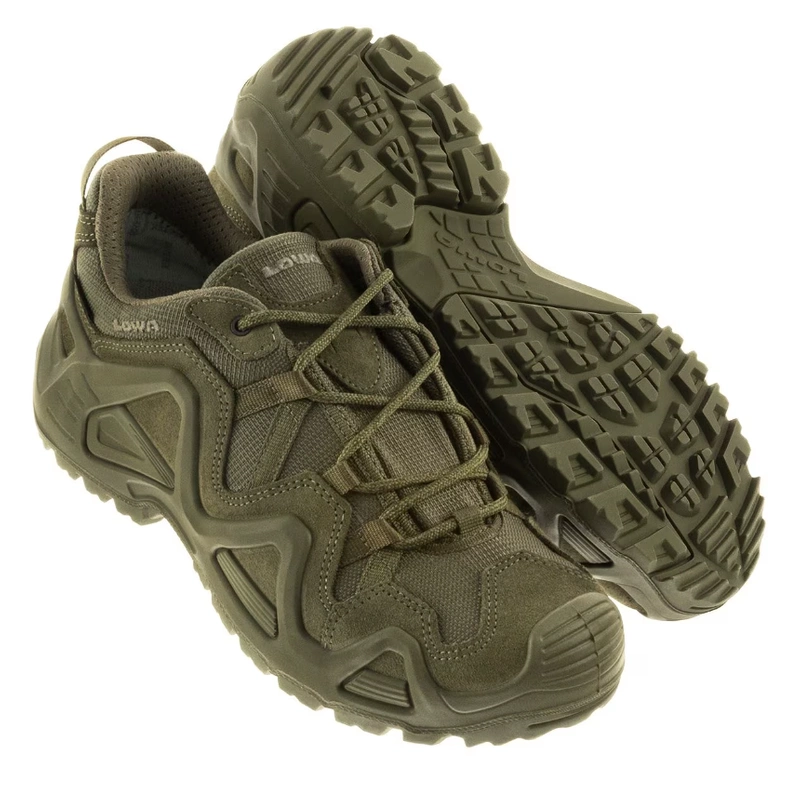 『 Green Leopard fam 』by Zuberi 30*40cm Onitsuka Tiger Mexico 66 