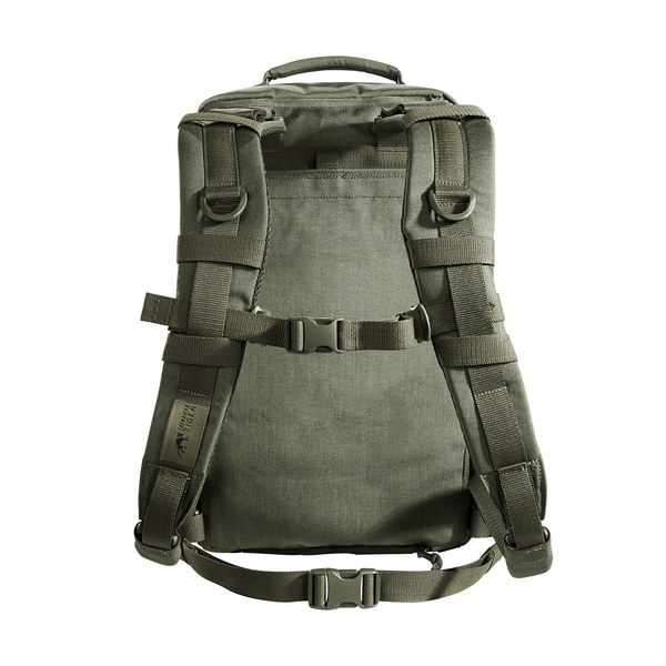 Plecak Medyczny Medic Assault Pack L MKII IRR Tasmanian Tiger Stone Grey Olive (7062.332)