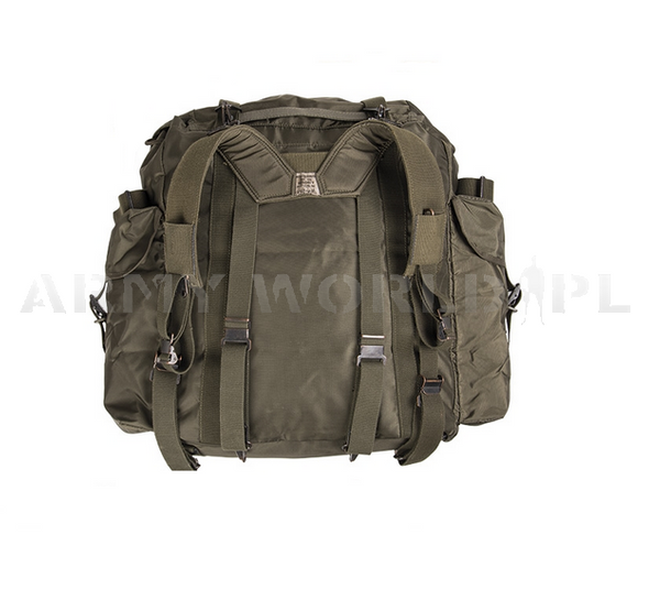 Military Austrian Backpack 80L Oliv Original New