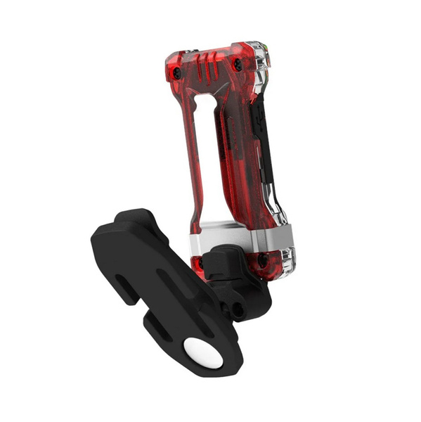 Latarka Multifunkcyjna Armytek Zippy Extended Set Red (F06101R)