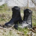 Buty Wojskowe Neskrid  Model 18 Czarne Oryginał Nowe