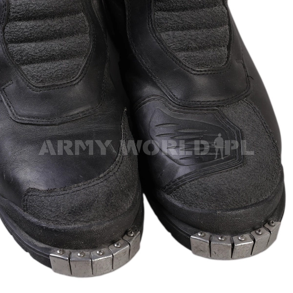 Buty Motocyklowe BMW Gore-Tex 69913 Czarne Orginał Demobil DB