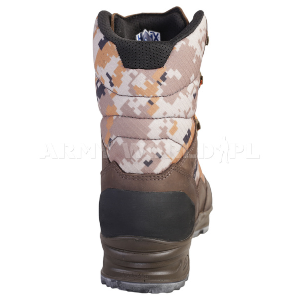 Buty Taktyczne Nature GTX Model 16 Haix Nowe II Gatunek