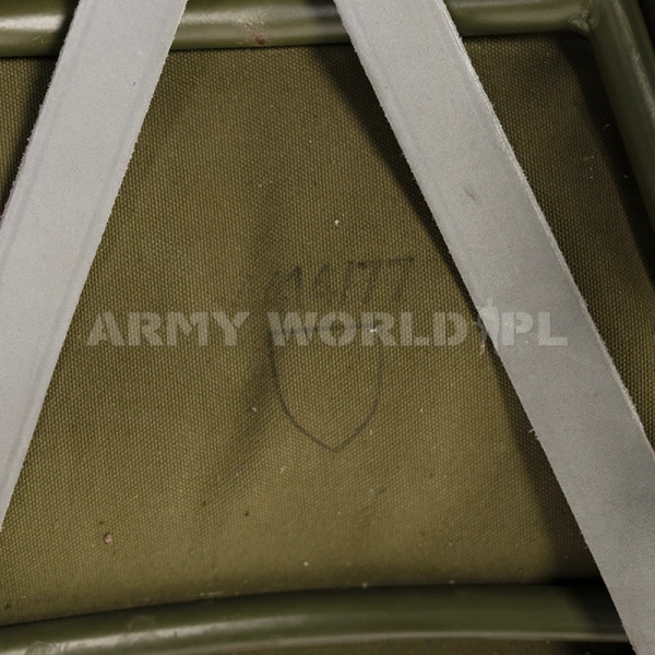 Plecak Wojskowy Norweski Z Metalowym Stelażem 45L Olive Oryginał Demobil DB