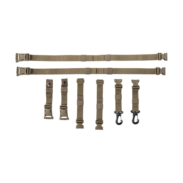 Pouch Harness Adapter Set Tasmanian Tiger Coyote Brown (7281.346)