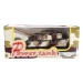Model Kolekcjonerski Power Tank Pullback Zamknięta Wieża Desert 