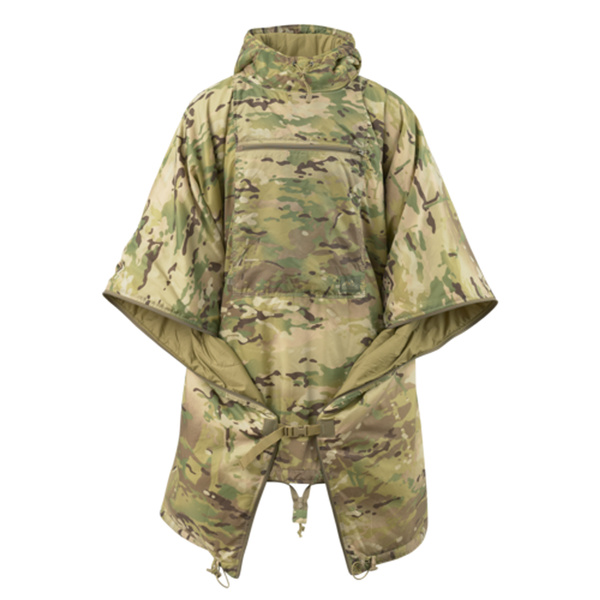 Peleryna / Poncho SWAGMAN ROLL Helikon-Tex Multicam (PO-SMR-BL-34)