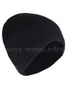 Polish Navy Woolen Cap 510/MON Black Military Surplus New