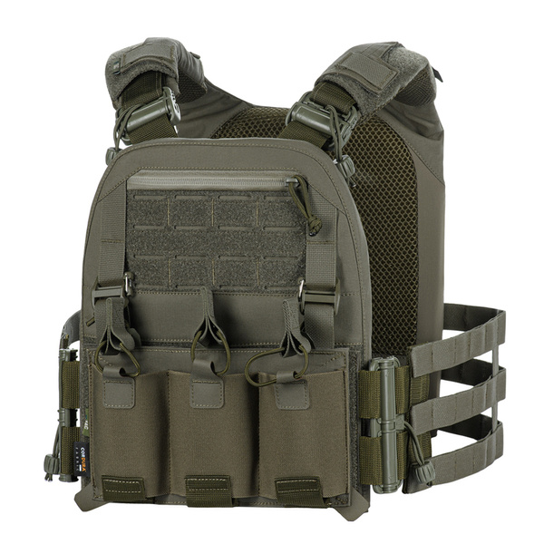 Kamizelka Taktyczna Cuirass Fast Elite Medium M-tac Ranger Green (10376023)