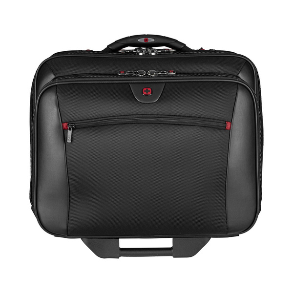 Torba Na Kółkach 28l Potomac Wenger Czarna (600661)