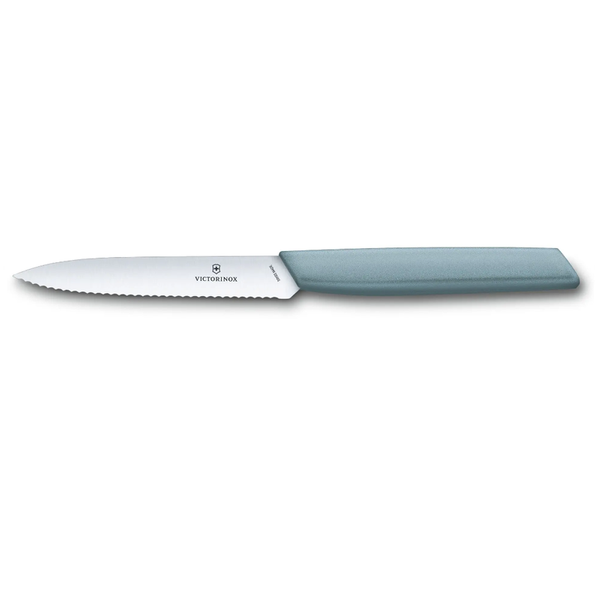 Nóż Kuchenny Swiss Modern 10 cm Victorinox Arona (6.9006.10W21)