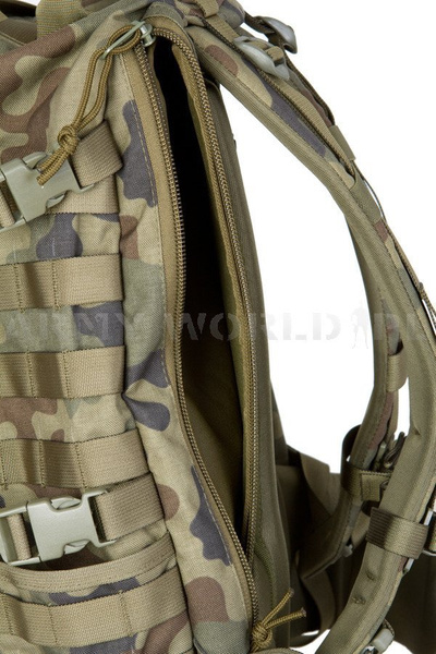 Military Backpack Wisport Whistler II 35 Litres RAL 7013 (WHIRAL) 