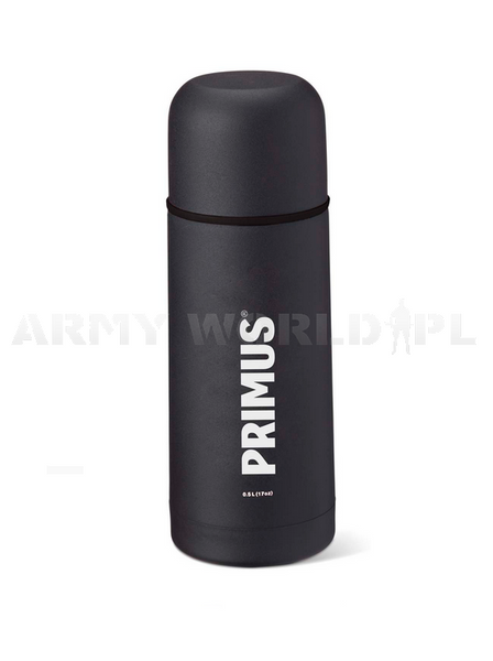 Vacuum Bottle Primus 500 ml Black (P741046)