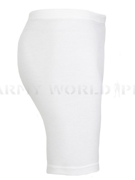 Women's Sport Thermoactive Boxer CoolDry White Original New