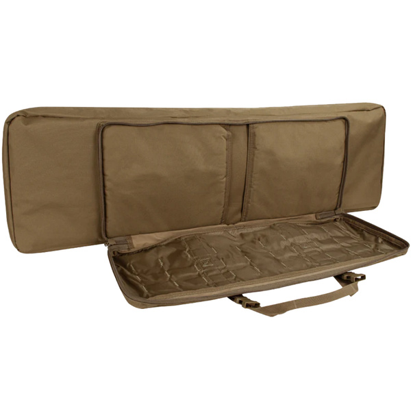 Pokrowiec Na Dwie Bronie Double Rifle Case 42" Condor Czarny (152-002)