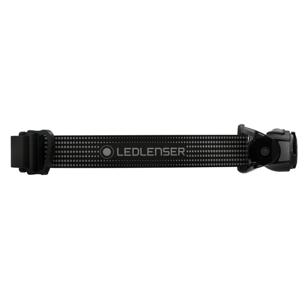 Latarka Czołowa MH5 400 lm Ledlenser Czarno / Szara (502147)