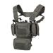 Tactical Vest Training Mini Rig Nylon Helikon-Tex Melange Grey (KK-TMR-NL-M3)