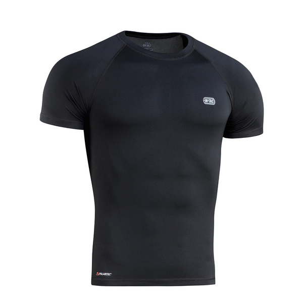 Koszulka Termoaktywna Ultra Light Polartec M-Tac Czarny (51404002)