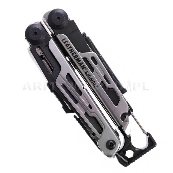 Multitool Leatherman® Signal  Stainless Steel & Black Oxide (832692) 