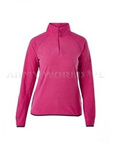 Women's Fleece Sweatshirt Berghaus Prism Micro HZIP Pink