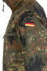 Kombinezon Wojskowy Czołgisty Taktyczny Flecktarn Bundeswehr Paintball ASG Demobil DB