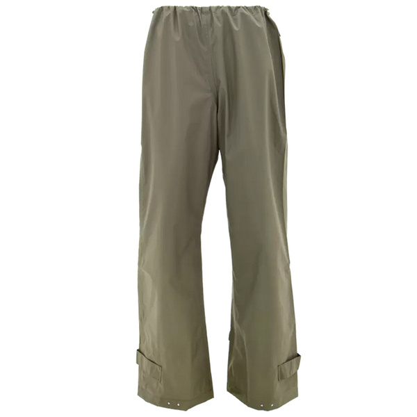 Spodnie Przeciwdeszczowe Survival Rainsuit Trousers Carinthia Olive (95301)