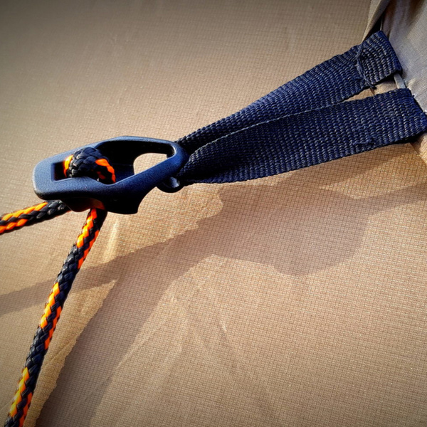 Tarp Ultralight 2 x 3 m Bushmen Dark Olive (BU ULTARP 2X3)