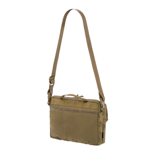 Bag CLAYMORE Cordura Helikon-Tex Olive Green / Black (TB-CLY-CD-0201A)