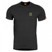 T-shirt Ageron "Eagle" Pentagon Black (K09012-EA)