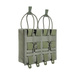 Kieszeń Na Magazynki 2 SGL Mag Pouch BEL MKIII IRR Tasmanian Tiger Stone Grey Olive (8857.332)