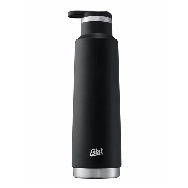Butelka Termiczna Pictor Insulated Bottle 750 ml Esbit Czarna (IB750PC)