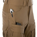 Trousers MCDU Helikon-Tex DyNyCo Coyote (SP-MCD-DN-11)