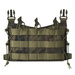 Triple Magazine Pouch Guardian Flap Helikon-Tex PL Woodland (MO-G3F-CD-04)