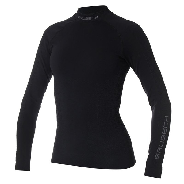Women's Shirt Extreme Thermo Brubeck Black