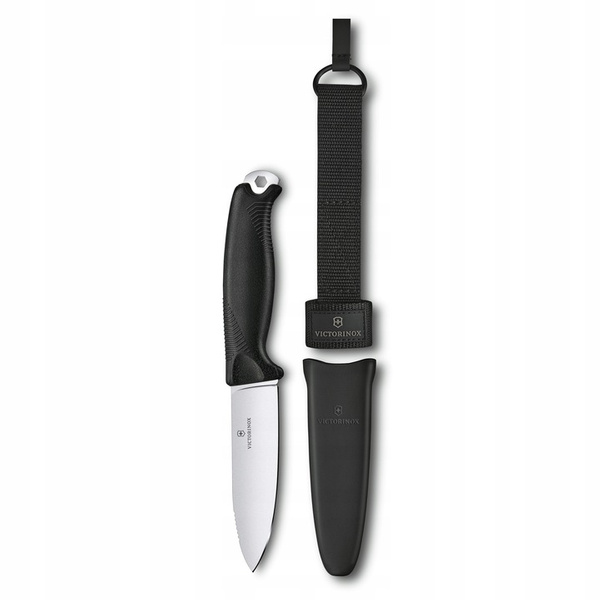 Nóż Venture Victorinox Czarny (3.0902.3)