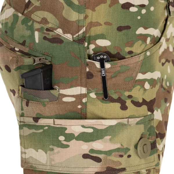 Spodnie Raider MK. V ATS Flex ClawGear Multicam