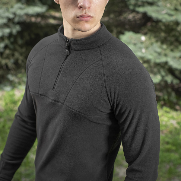 Trikot Delta Polartec M-Tac Czarny (70022002)