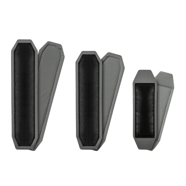 Zestaw Comfort Padów Spitfire Direct Action Shadow Grey (PC-SPCP-NLN)