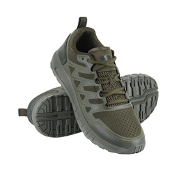 Buty Taktyczne Trekkingowe Summer Sport M-Tac Olive (MTC-804403-AO)