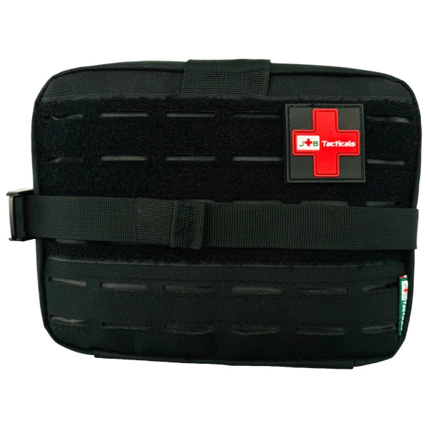 Apteczka Zrywana /Torba Taktyczna IFAK XL JB Tacticals Czarna