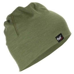 Czapka Beanie Merino Lite Fox Outdoor Olive (10929B)