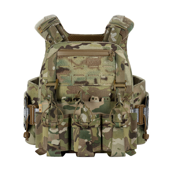 Kamizelka Typu Plate Carrier Cuirass Tiger Elite M-tac Multicam (10438008)