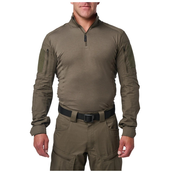 Koszula Taktyczna V.XI XTU Rapid Long Sleeve 5.11 Ranger Green (72508ABR)