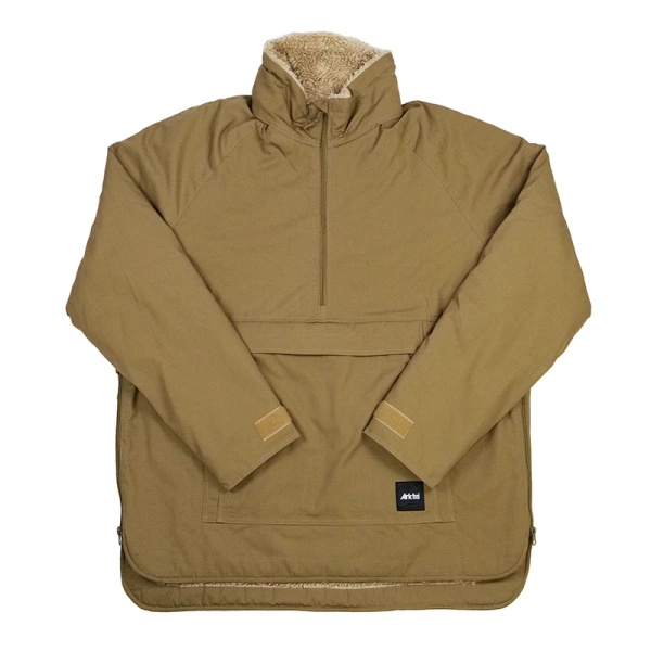 Kurtka A220 Mamooth Arktis Coyote