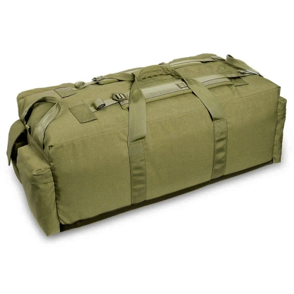 Torba Transportowa Garm™ Gyda Bag 90 Litrów NFM® Group Coyote Brown