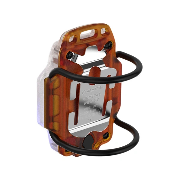 Latarka Multifunkcyjna Armytek Crystal Pro UV Yellow (F10301YUV)