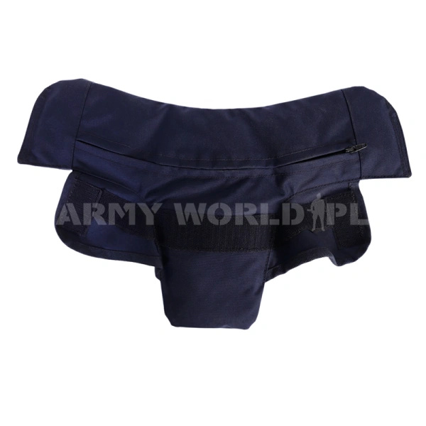 Kołnierz Do Kamizelki Taktycznej RAV 102/FCA/2013 Level IIIA Granatowy Oryginał Nowy