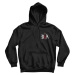 Bluza Demons Hoodie Brothers In Arms Czarna